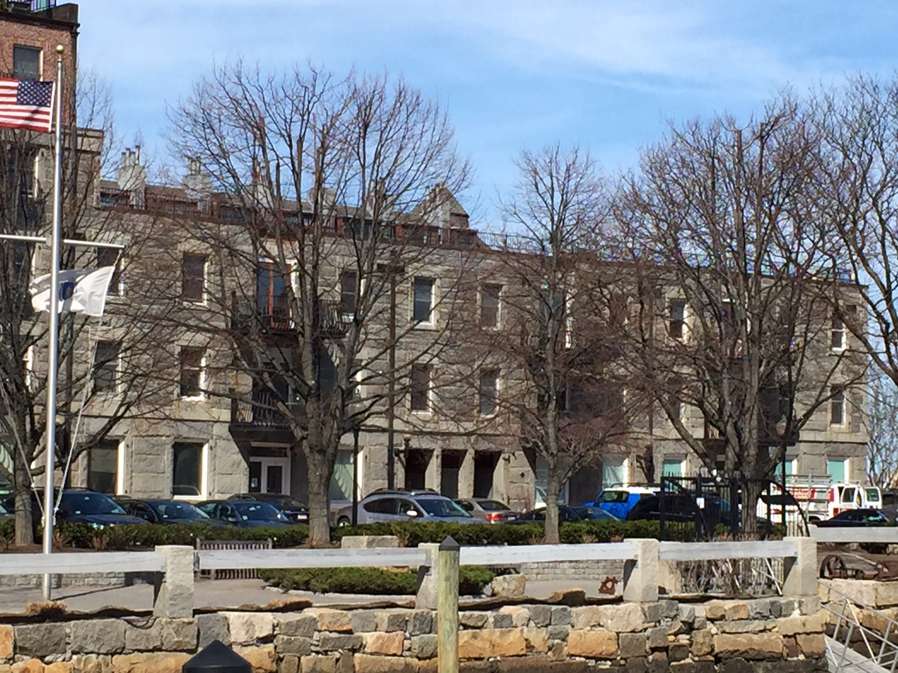 Lewis Wharf Waterfront Condos for Sale in Boston MA Marsh Properties